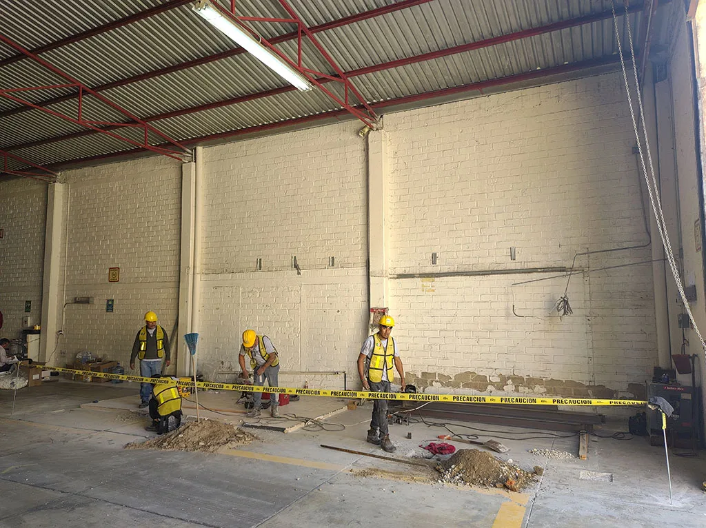Remodelación y Acondicionamiento de Oficinas y Comercios